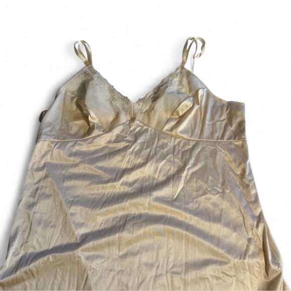 sheer lace vintage lingerie dress - Picture 5 of 5